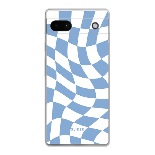 Blue Chess - Google Pixel 6a Handyhülle Tough case