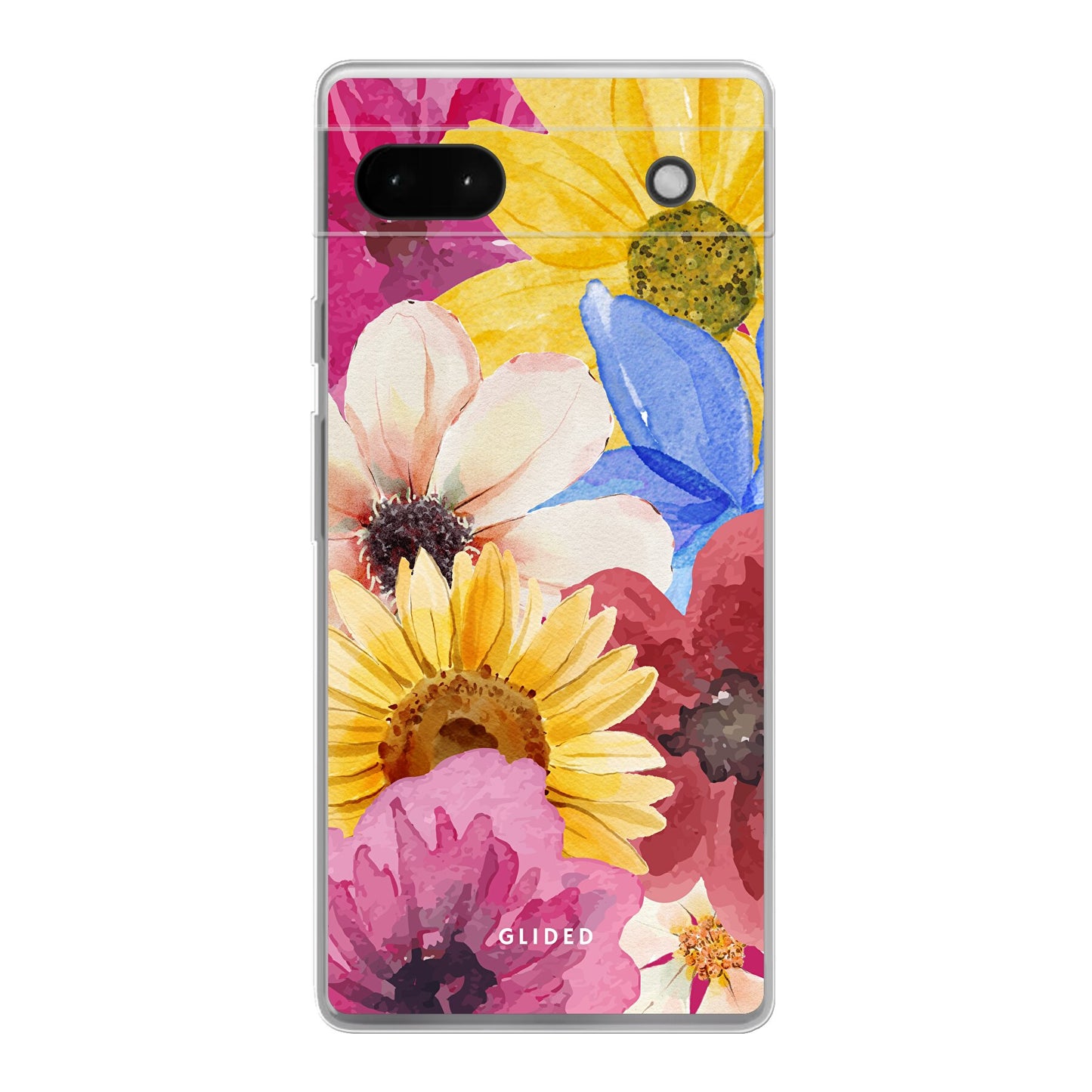 Bouquet - Google Pixel 6a - Tough case