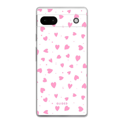 Infinite Love - Google Pixel 6a Handyhülle Tough case