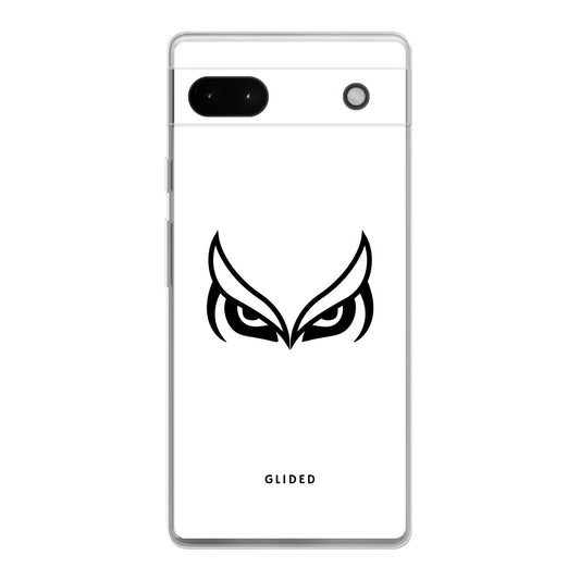 White Owl - Google Pixel 6a Handyhülle Tough case