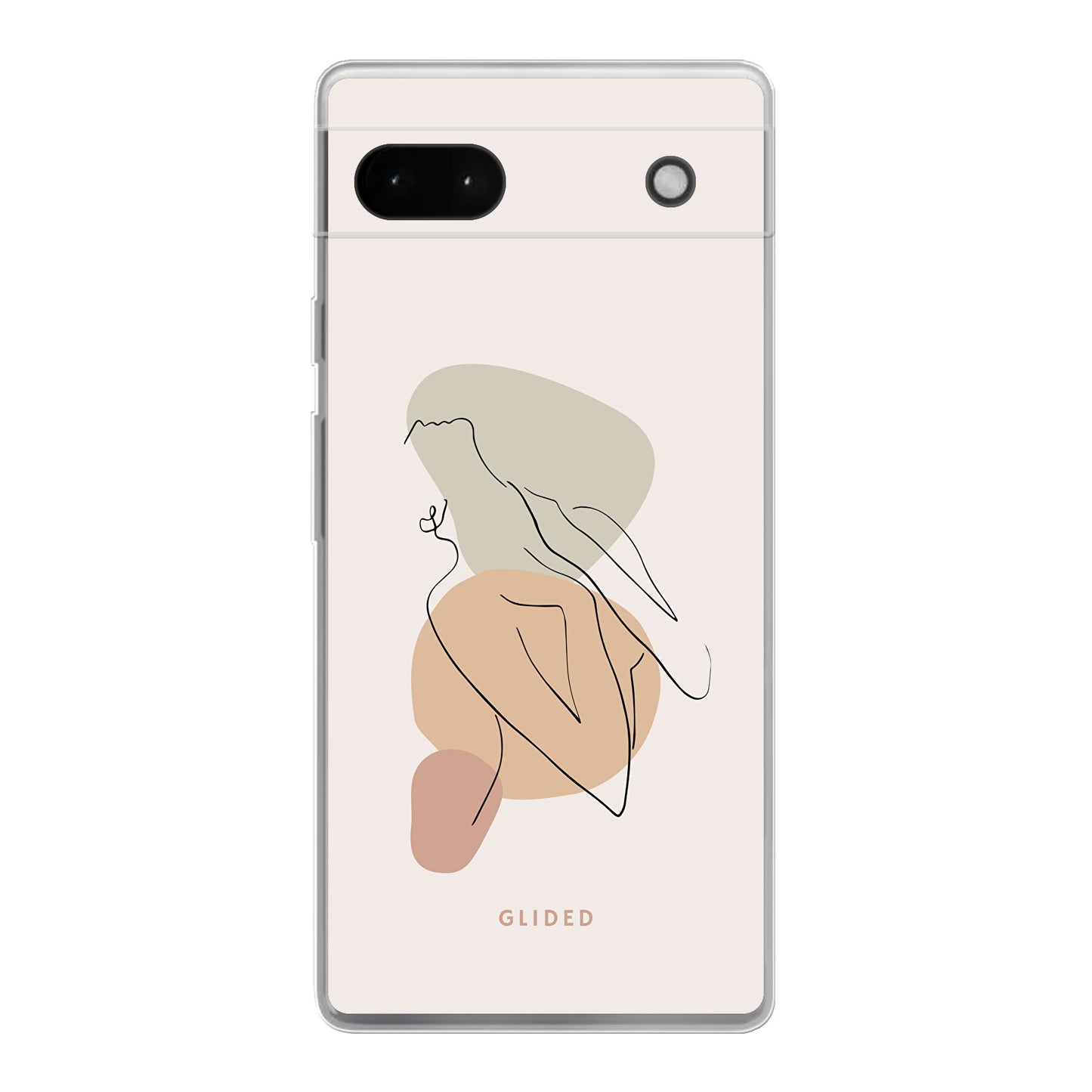 Woman Power - Google Pixel 6a Handyhülle Tough case