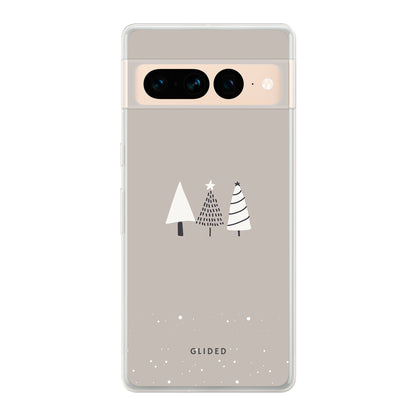 Snowscape - Google Pixel 7 Pro Handyhülle Soft case