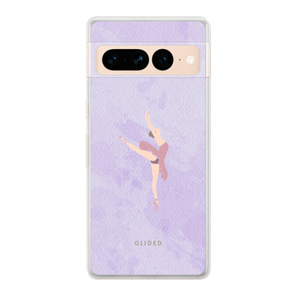 Lavender - Google Pixel 7 Pro Handyhülle Soft case