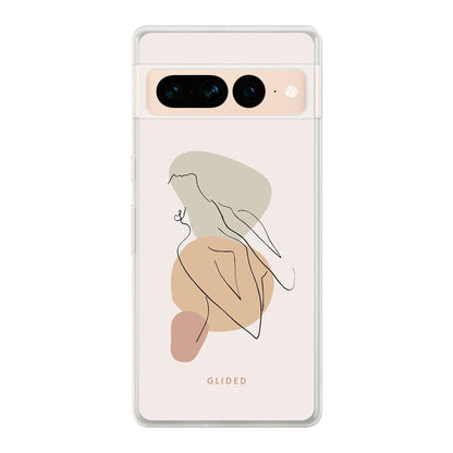 Woman Power - Google Pixel 7 Pro Handyhülle Soft case