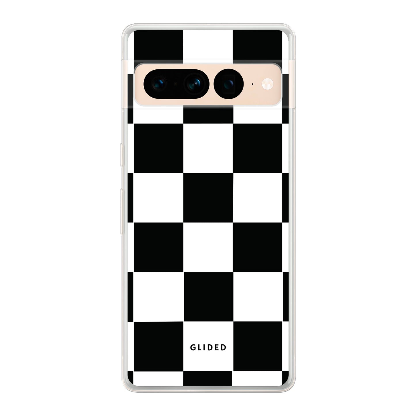 Classic Chess - Google Pixel 7 Pro Handyhülle Soft case