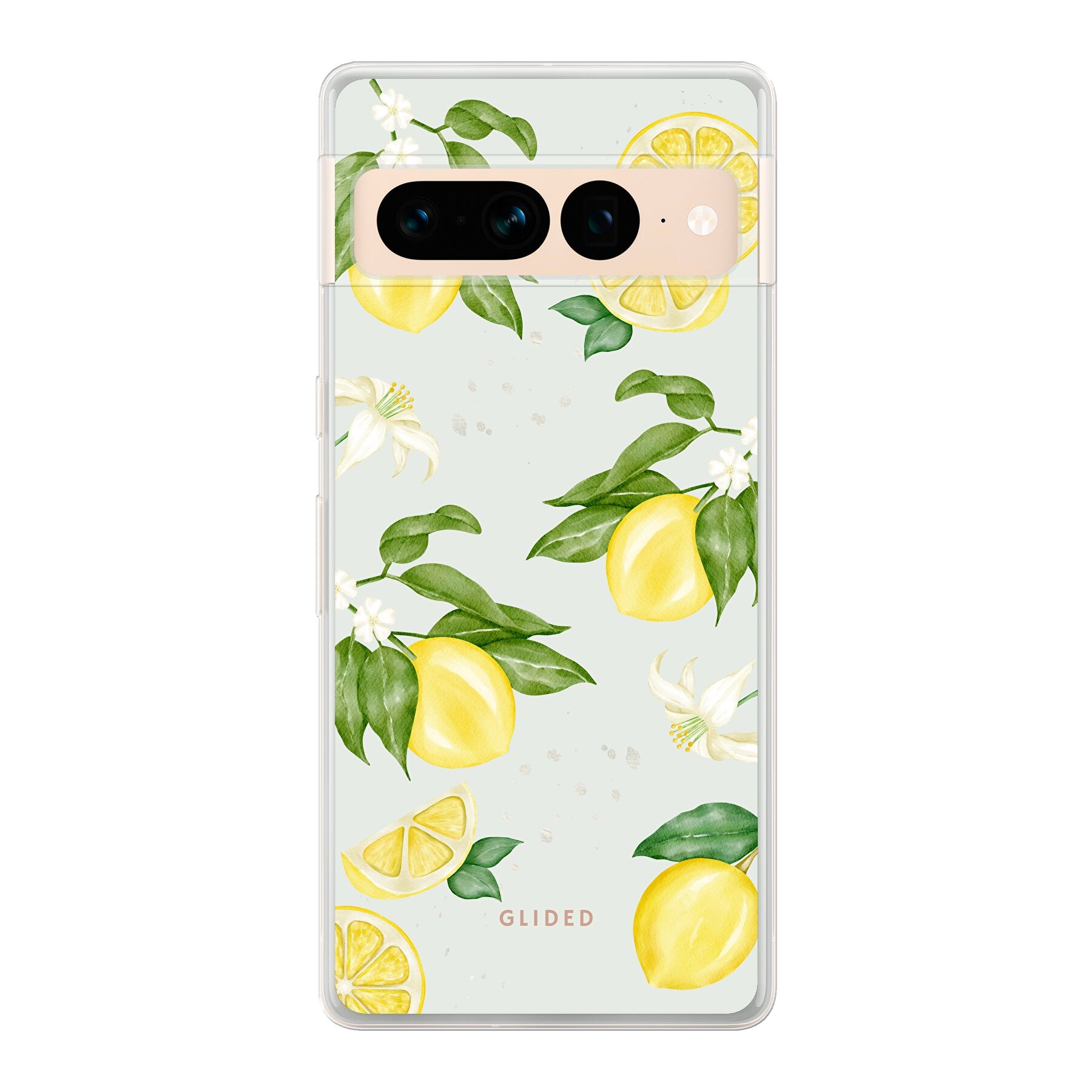 Lemon Beauty - Google Pixel 7 Pro Handyhülle Soft case