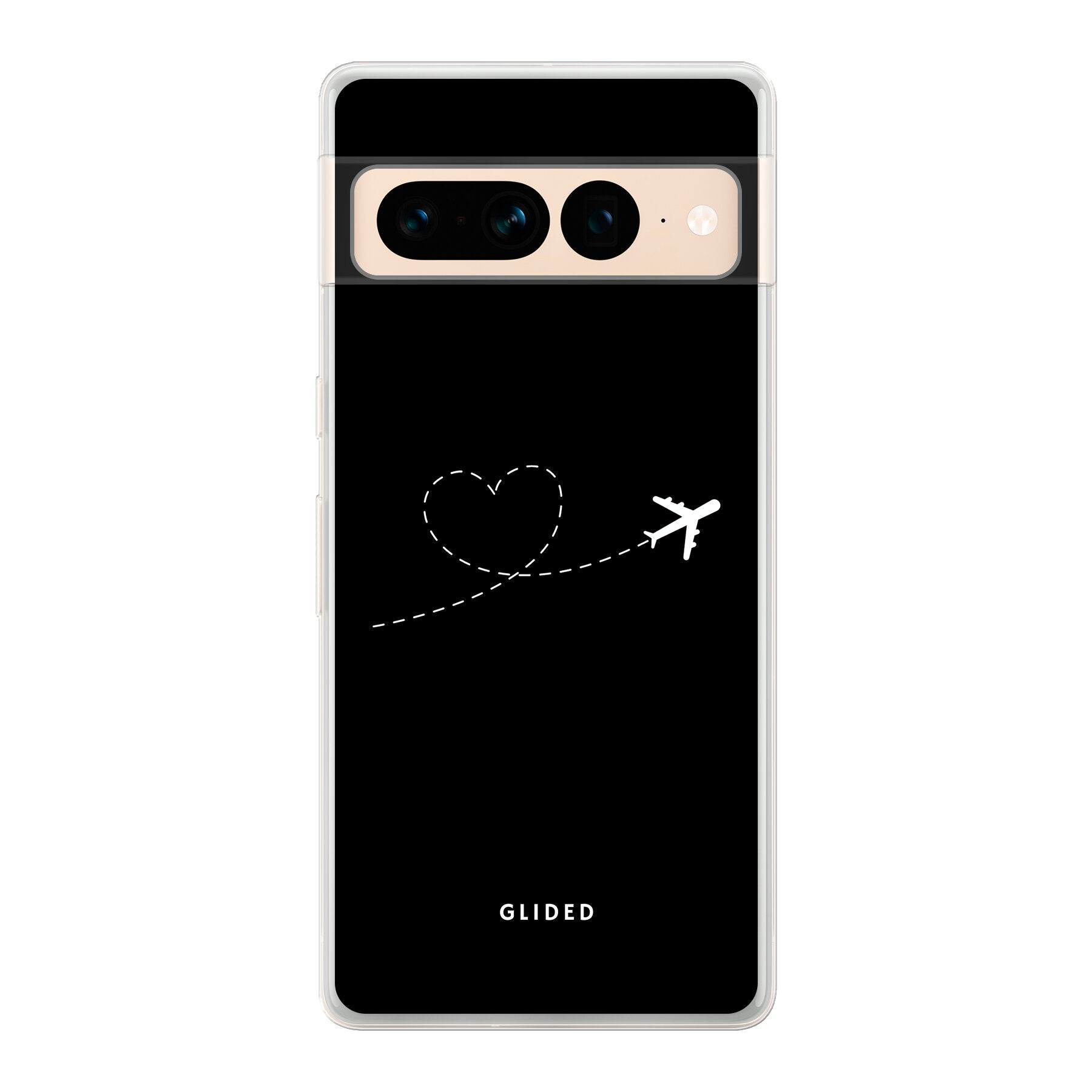 Flying Horizon - Google Pixel 7 Pro Handyhülle Soft case