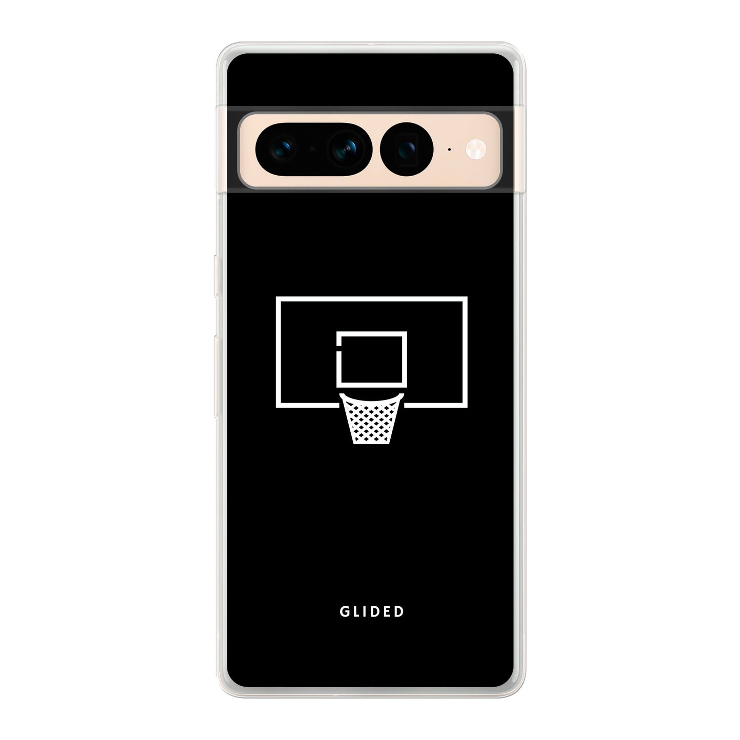 Basketball Fun - Google Pixel 7 Pro Handyhülle Soft case