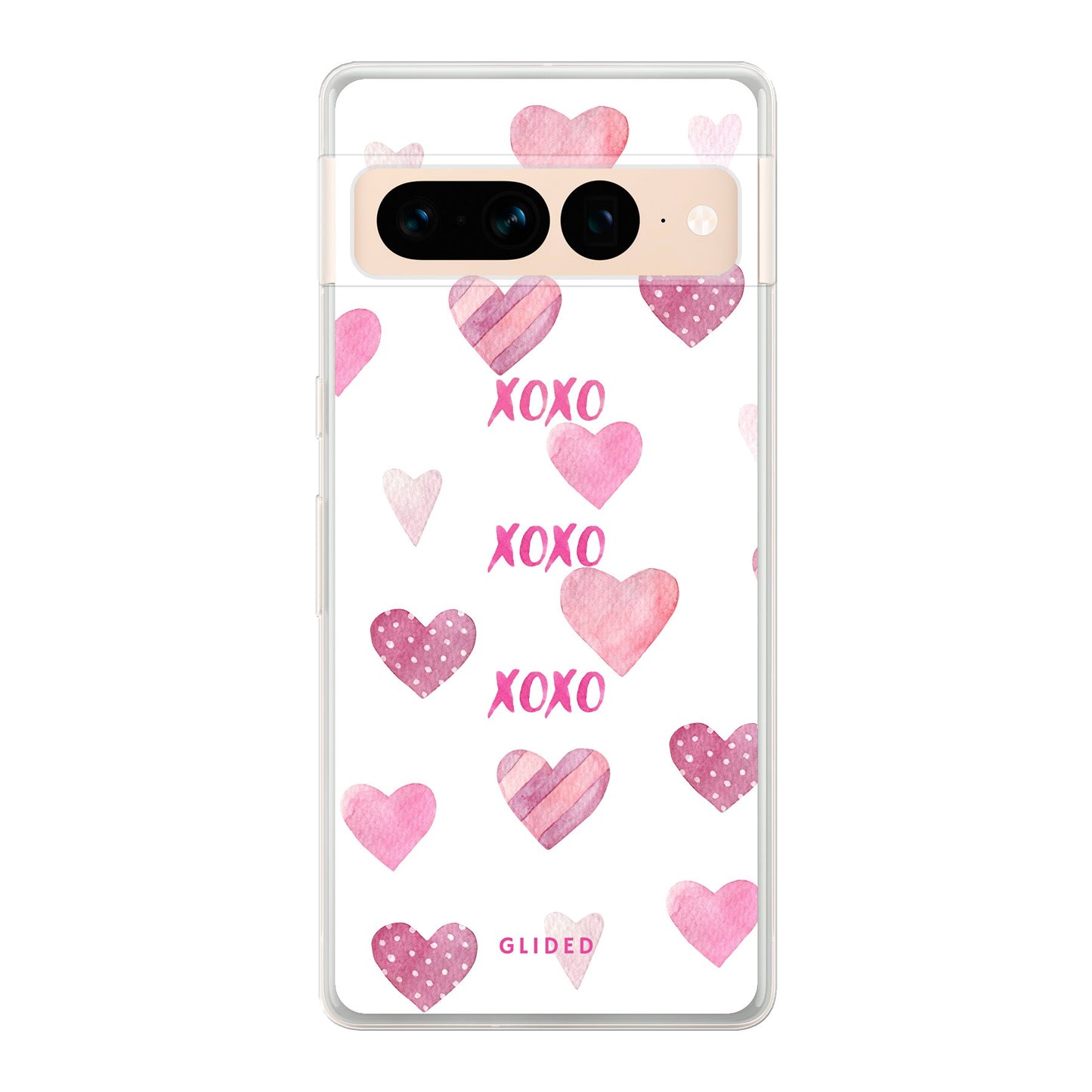 Xoxo - Google Pixel 7 Pro - Soft case