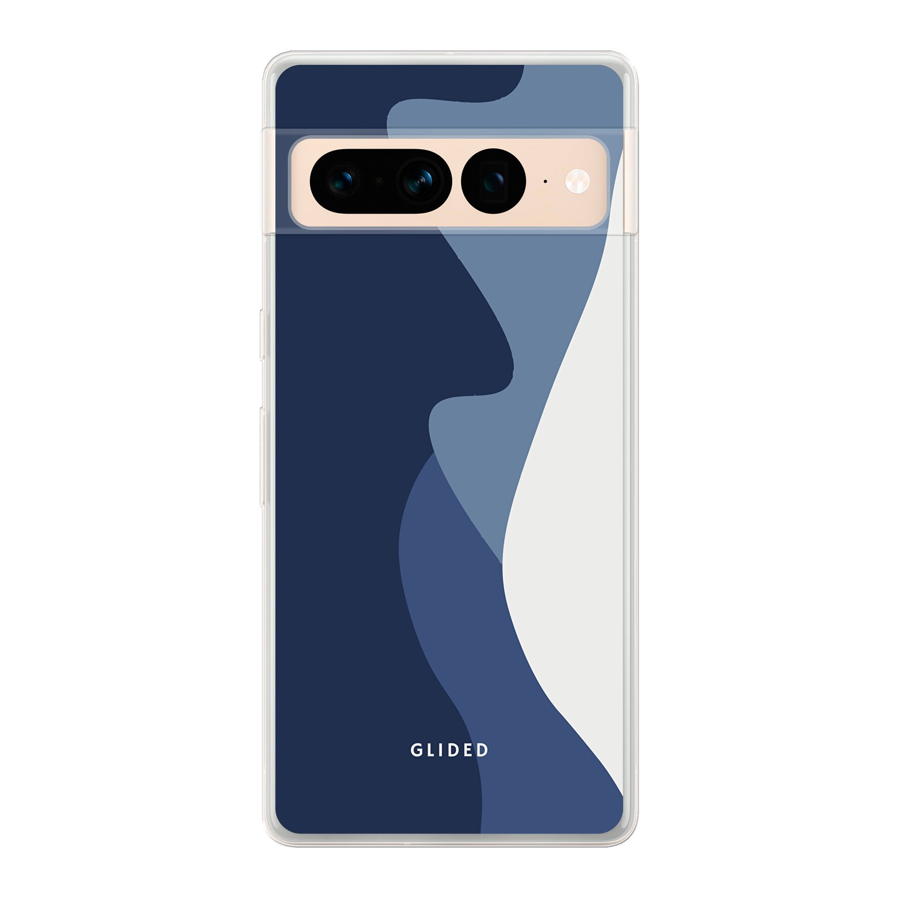 Wave Dream - Google Pixel 7 Pro Handyhülle Soft case