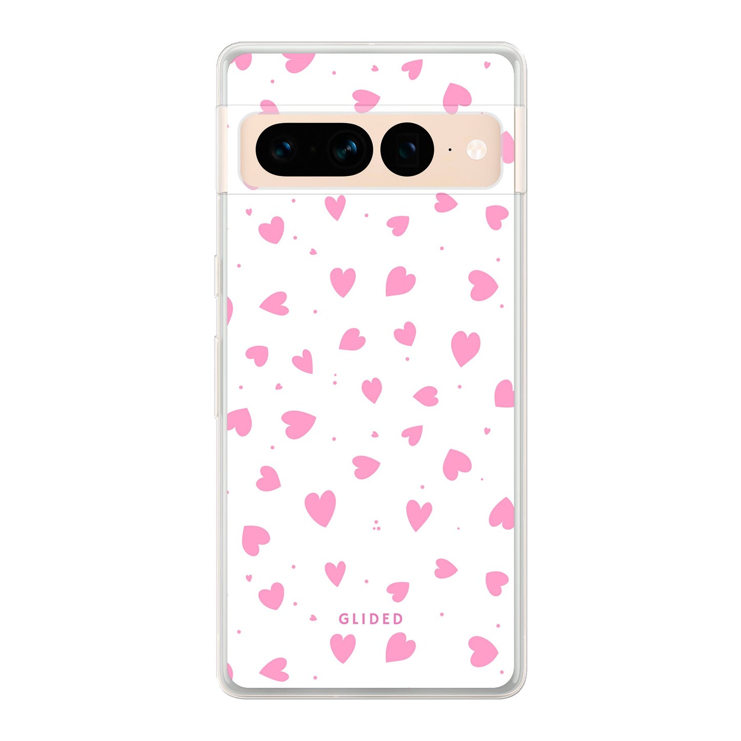 Infinite Love - Google Pixel 7 Pro Handyhülle Soft case