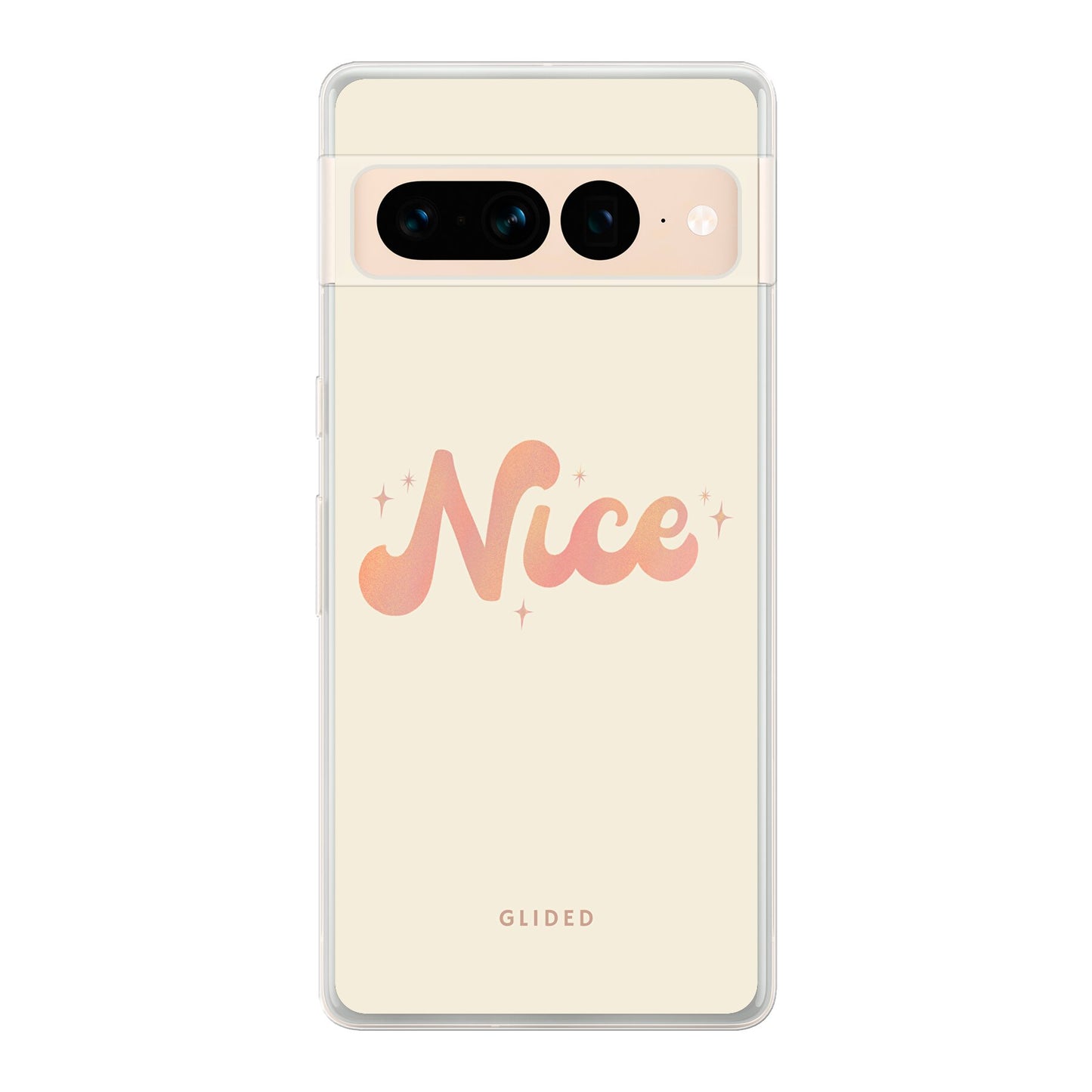 Nice | GLIDED X CARMEN.RSO - Google Pixel 7 Pro - Soft case