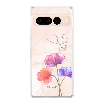 Blossom - Google Pixel 7 Pro Handyhülle Soft case