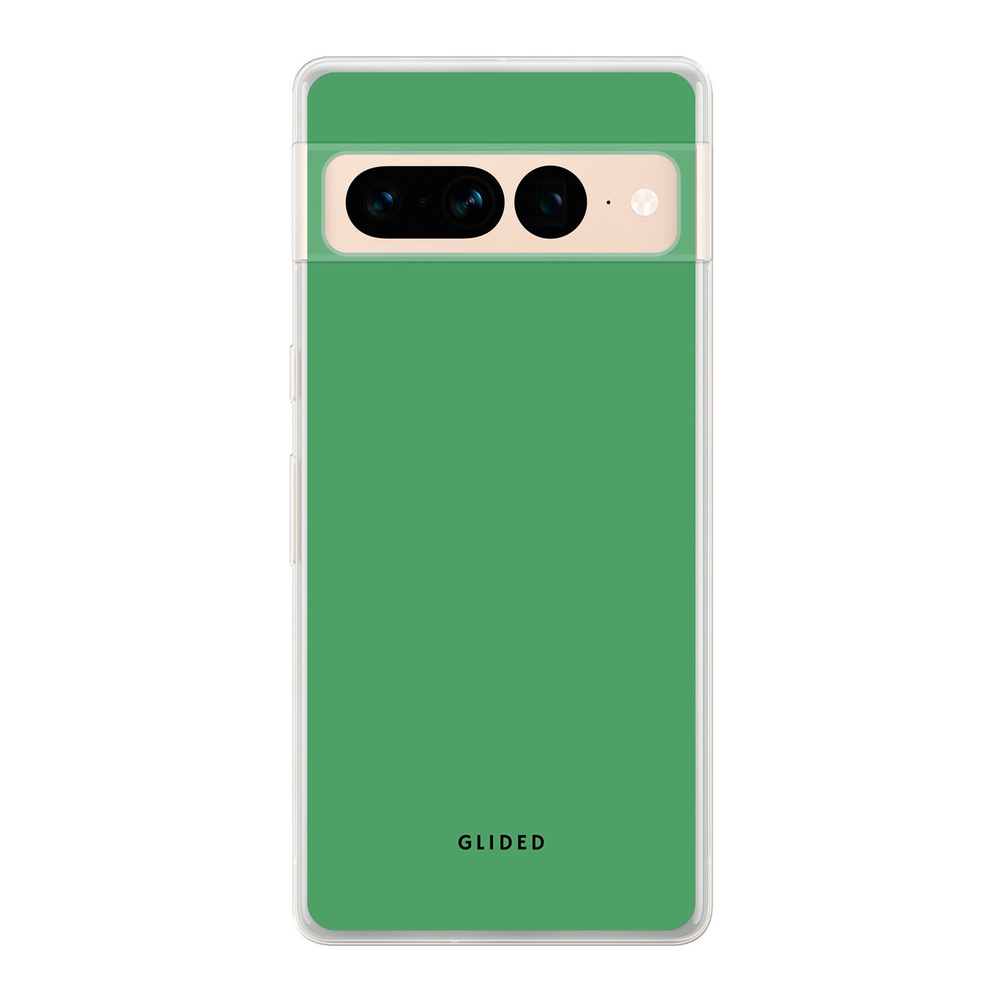 Green Elegance - Google Pixel 7 Pro Handyhülle Soft case