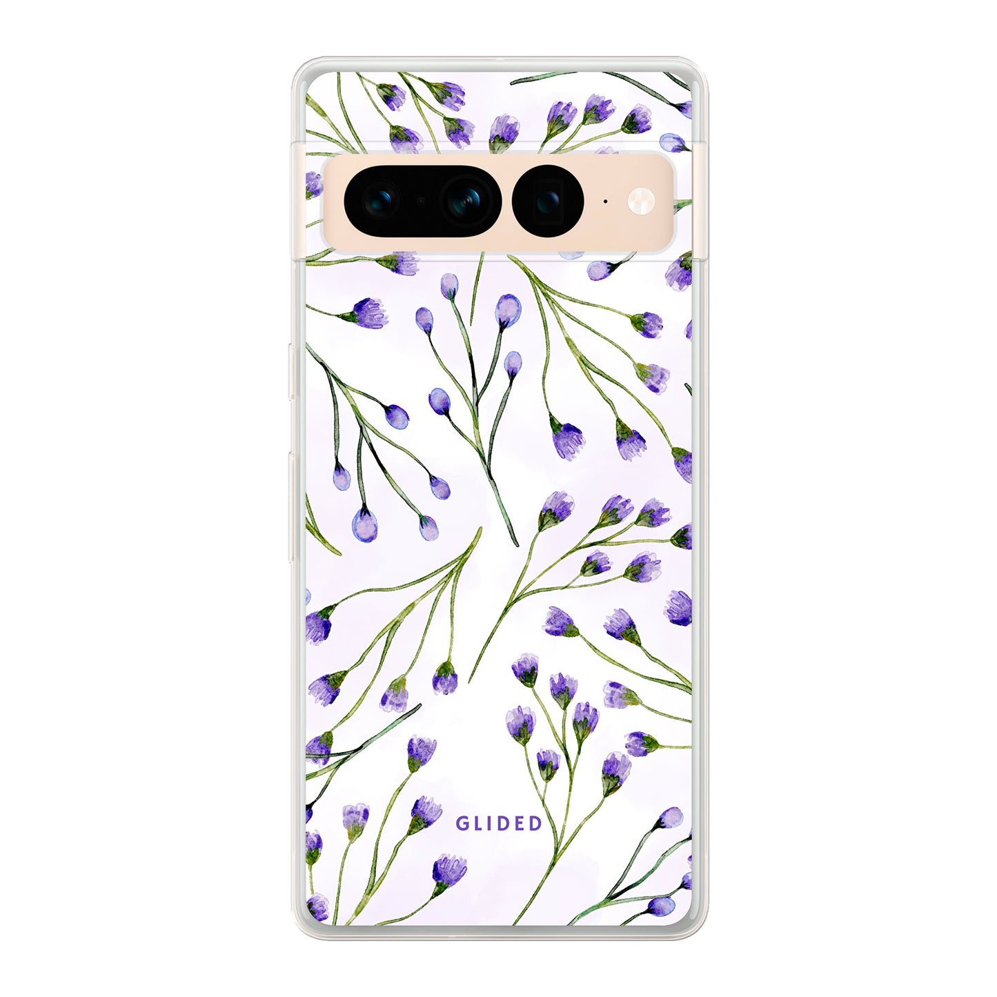 Violet Garden - Google Pixel 7 Pro Handyhülle Soft case