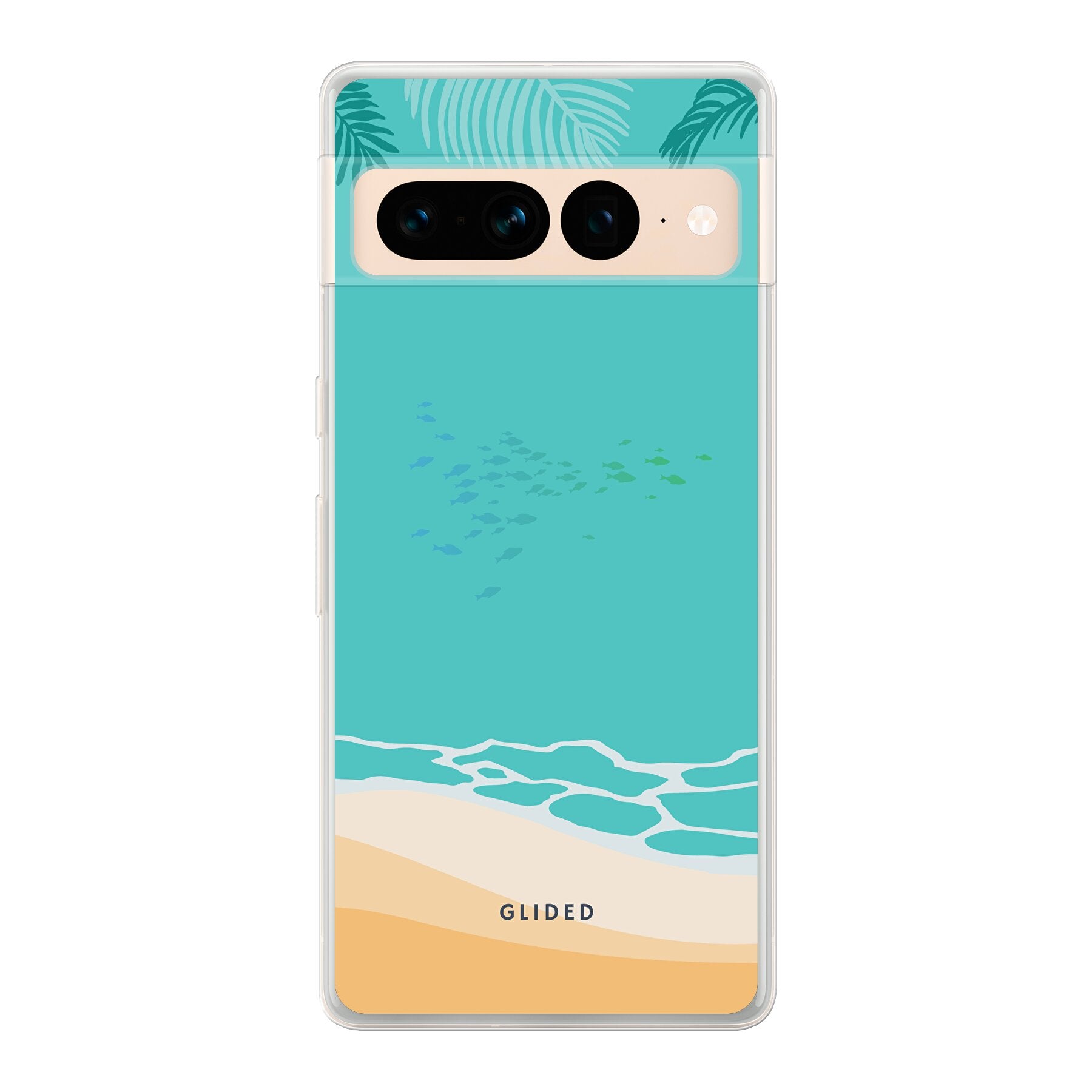 Beachy - Google Pixel 7 Pro Handyhülle Soft case