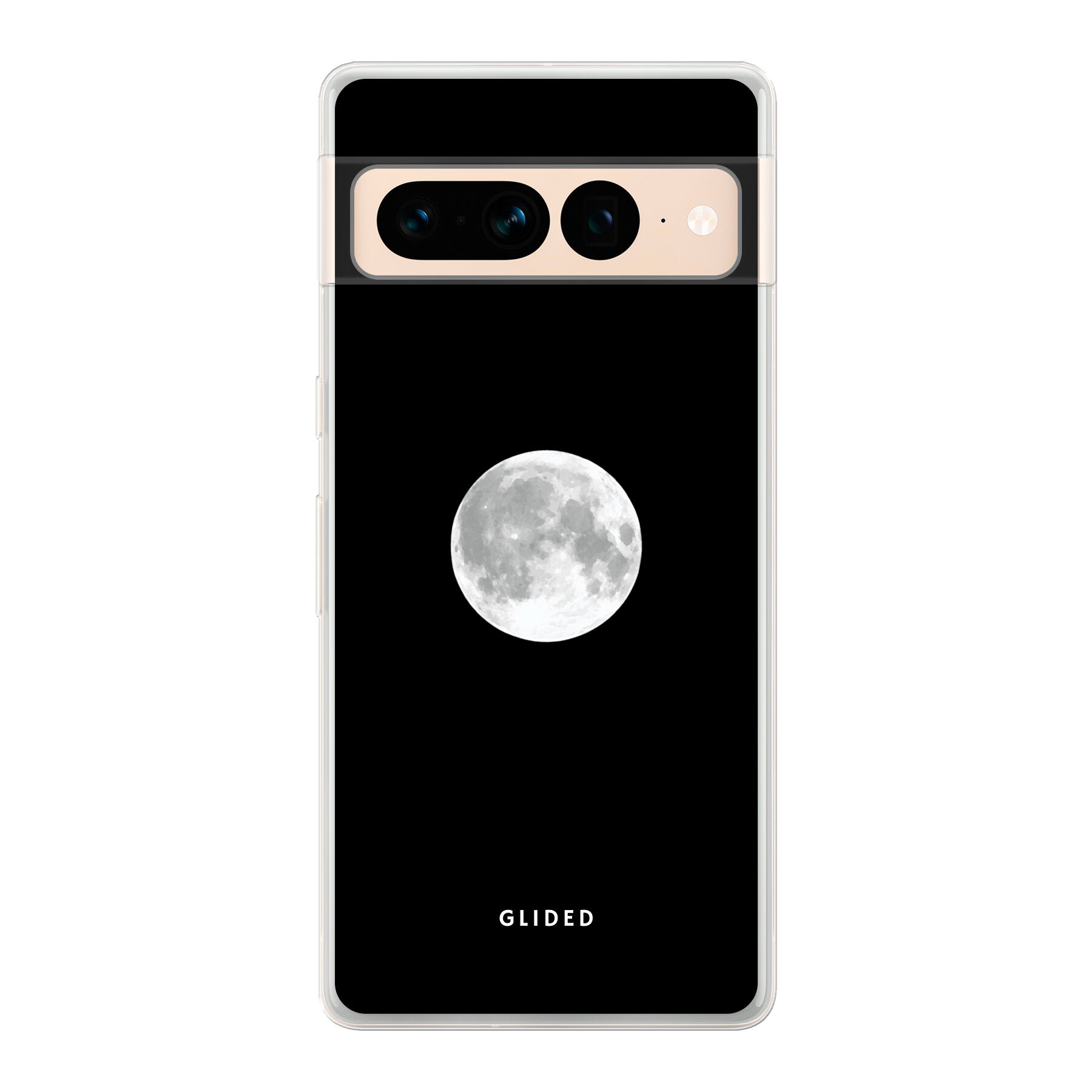 Epic Moon - Google Pixel 7 Pro Handyhülle Soft case