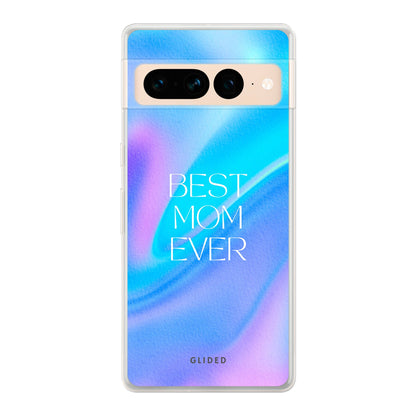 Best Mom - Google Pixel 7 Pro - Tough case