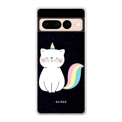 Unicorn Cat - Google Pixel 7 Pro Handyhülle Tough case