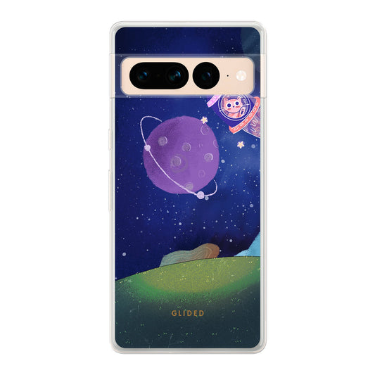 Galaxy Cat - Google Pixel 7 Pro Handyhülle Tough case