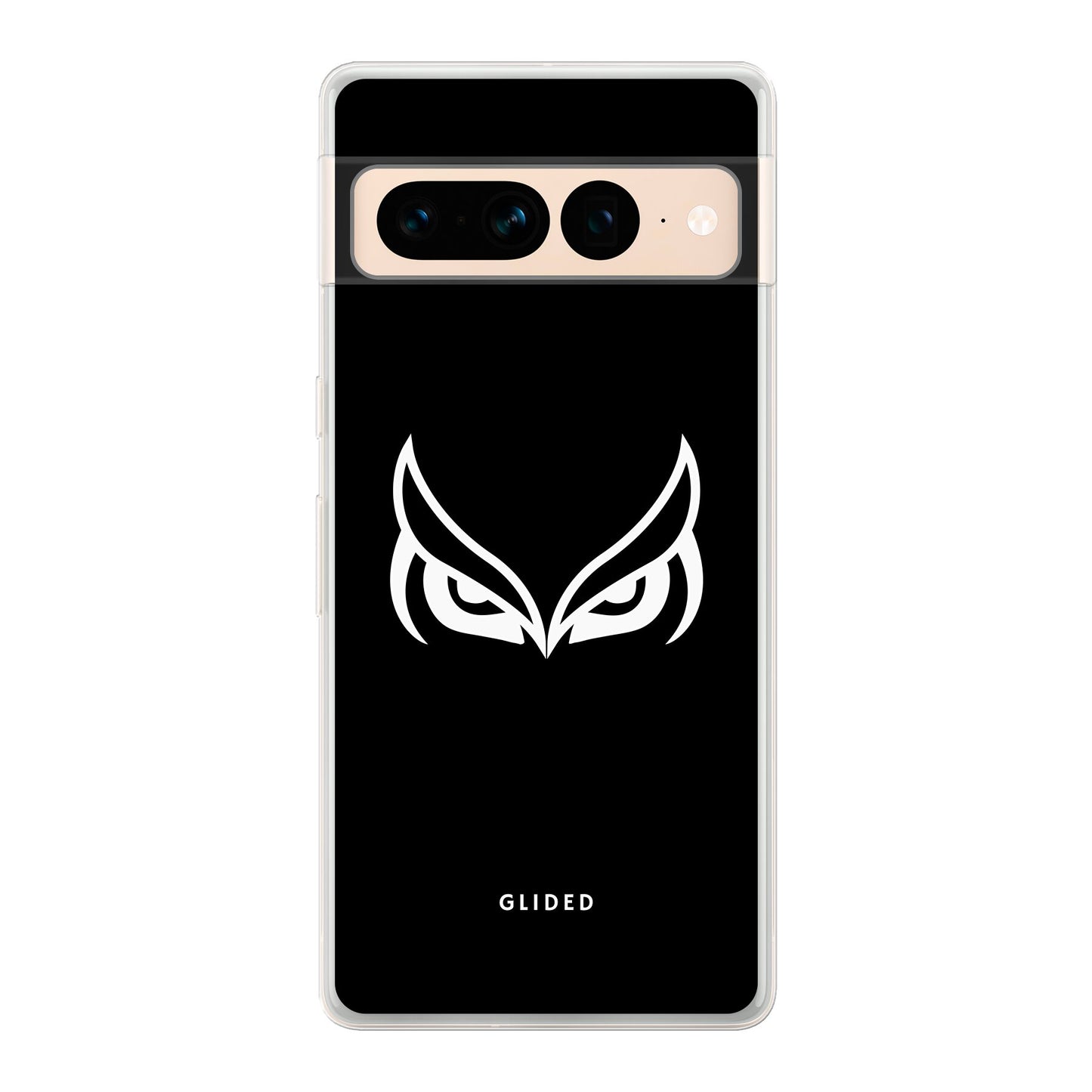 Dark owl - Google Pixel 7 Pro Handyhülle Tough case