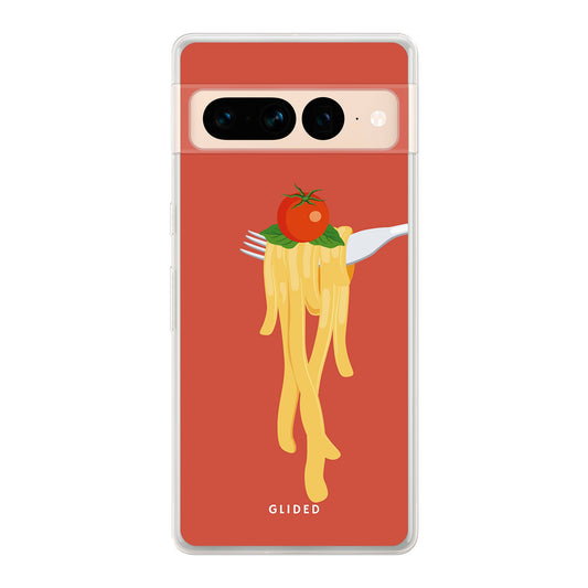 Pasta Paradise - Google Pixel 7 Pro - Tough case