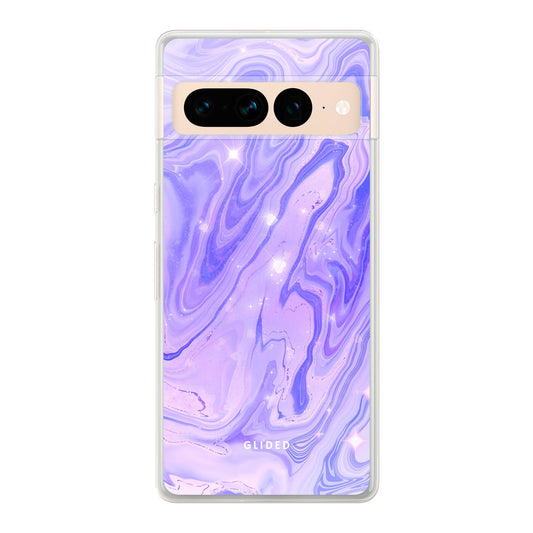 Purple Dream - Google Pixel 7 Pro Handyhülle Tough case