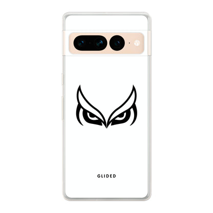 White Owl - Google Pixel 7 Pro Handyhülle Tough case