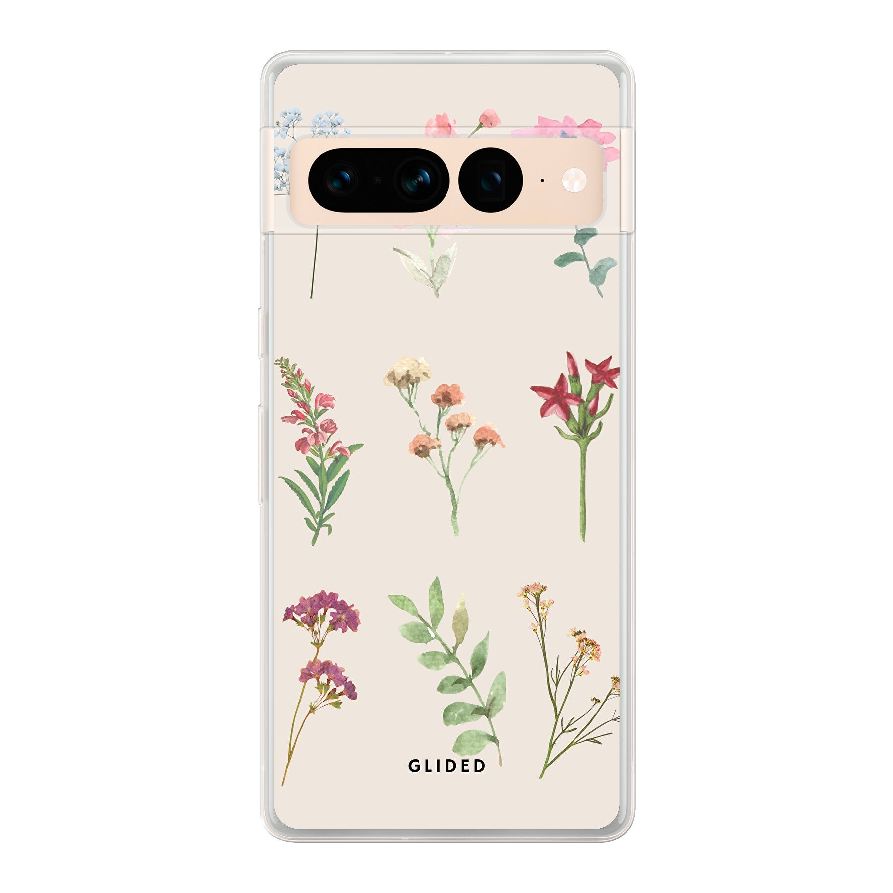 Botanical Garden - Google Pixel 7 Pro - Tough case