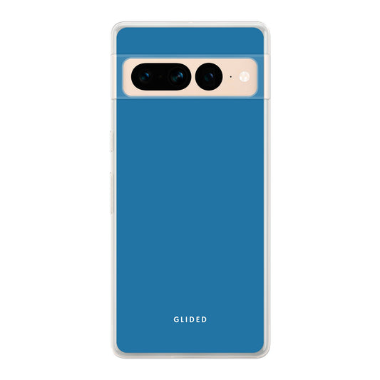 Blue Delight - Google Pixel 7 Pro Handyhülle Tough case