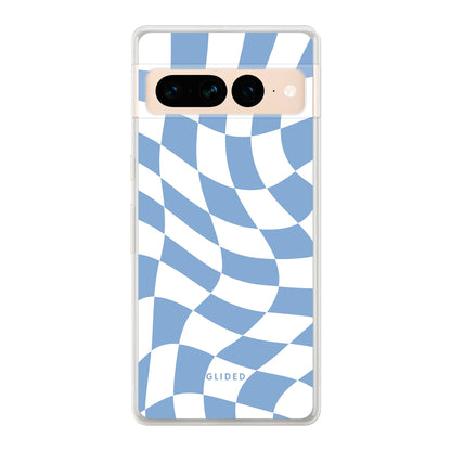 Blue Chess - Google Pixel 7 Pro Handyhülle Tough case