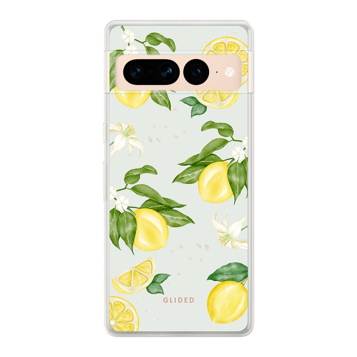 Lemon Beauty - Google Pixel 7 Pro Handyhülle Tough case