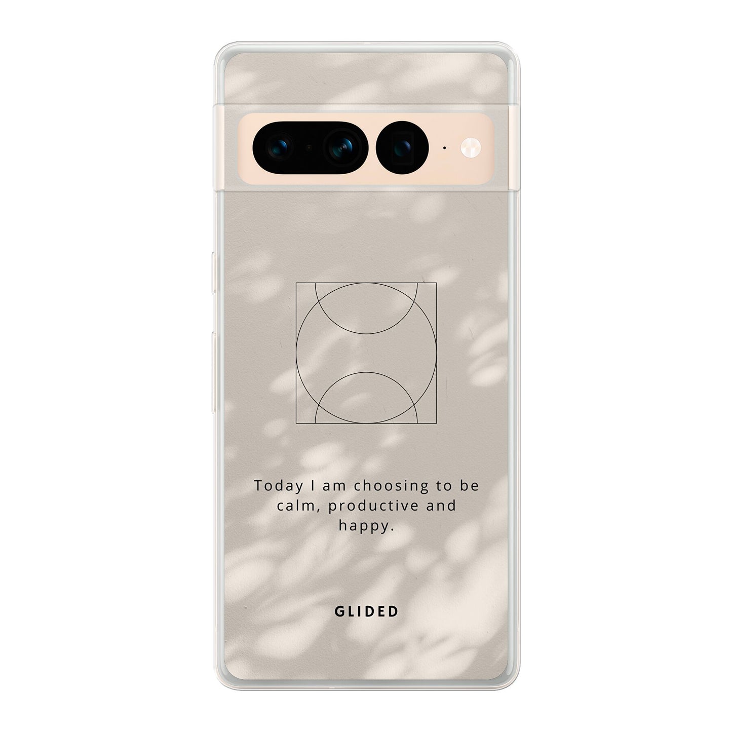 Affirmation - Google Pixel 7 Pro Handyhülle Tough case