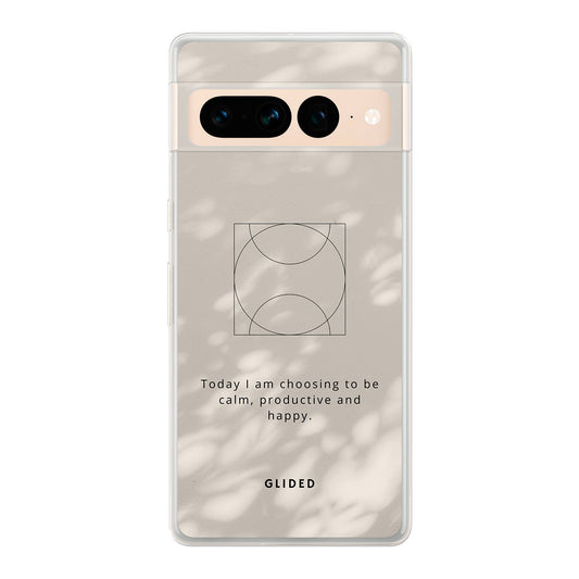 Affirmation - Google Pixel 7 Pro Handyhülle Tough case