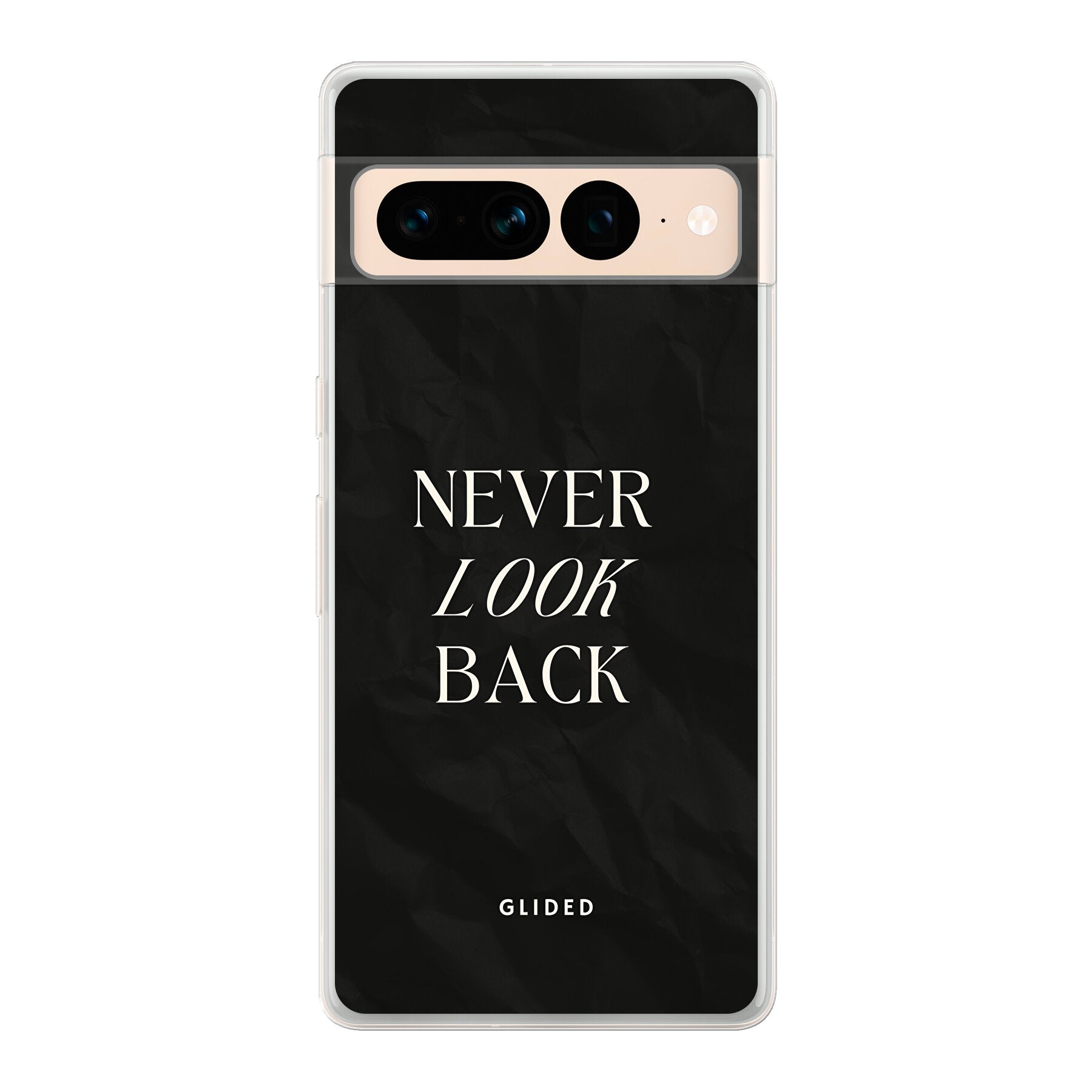 Never Back - Google Pixel 7 Pro Handyhülle Tough case