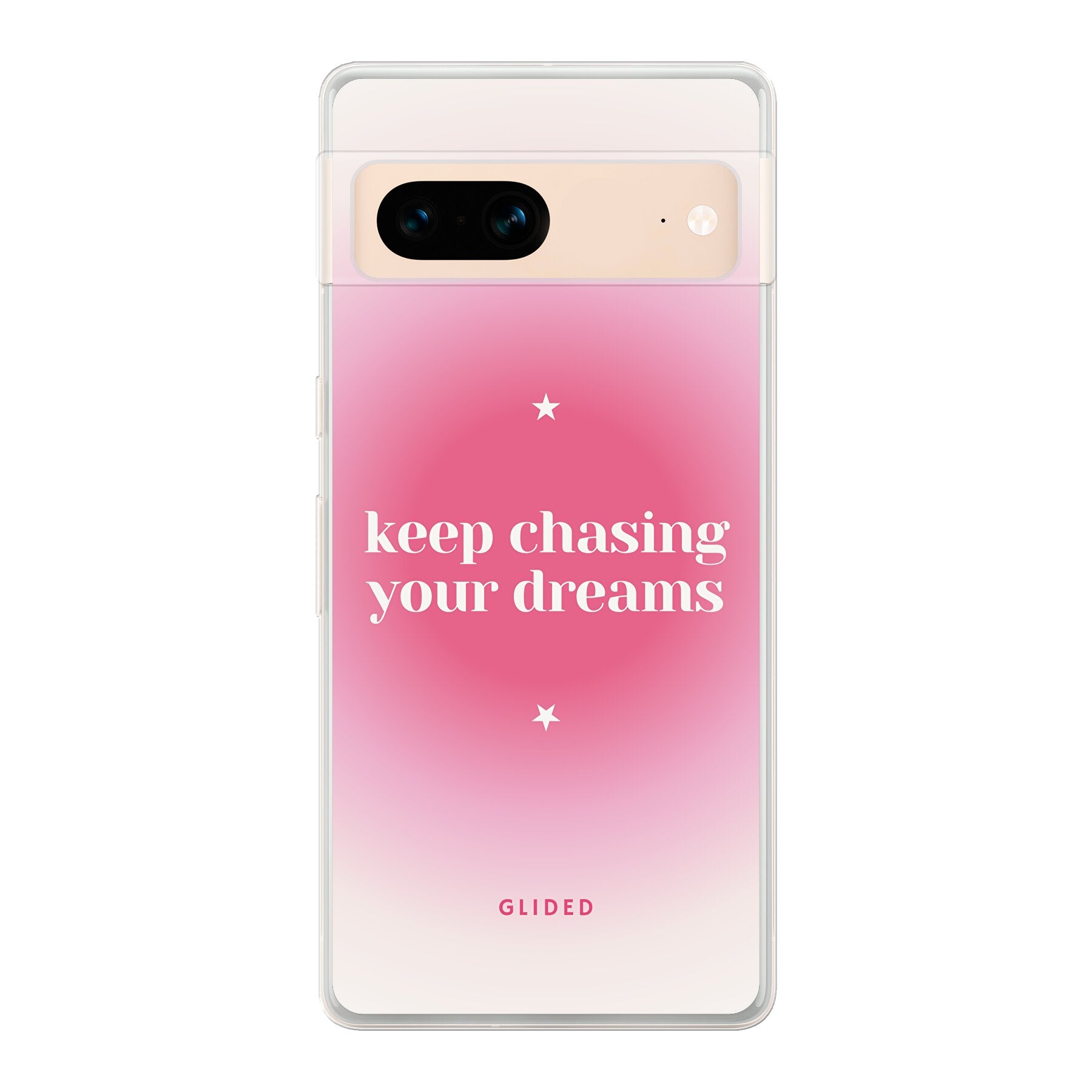 Chasing Dreams - Google Pixel 7 Handyhülle Soft case