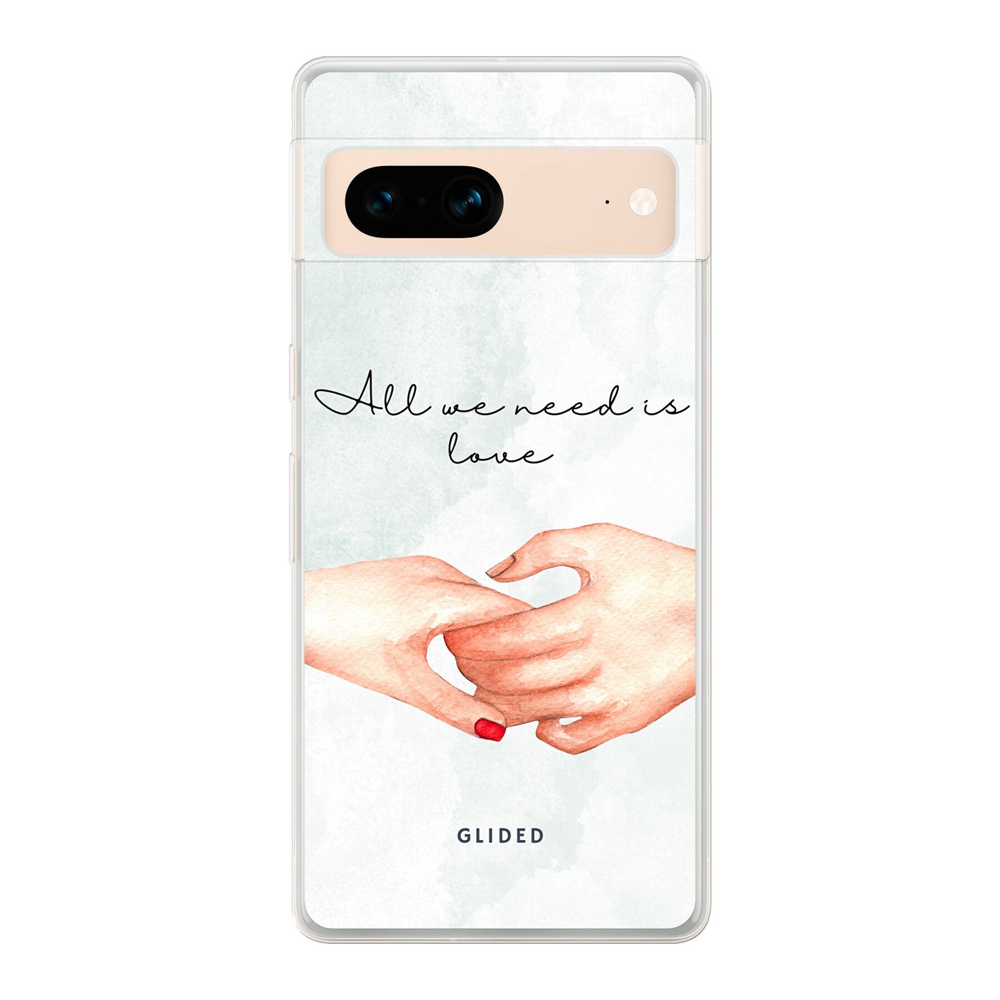 PureLove - Google Pixel 7 Handyhülle Soft case