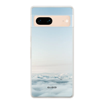 Cloudy - Google Pixel 7 Handyhülle Soft case