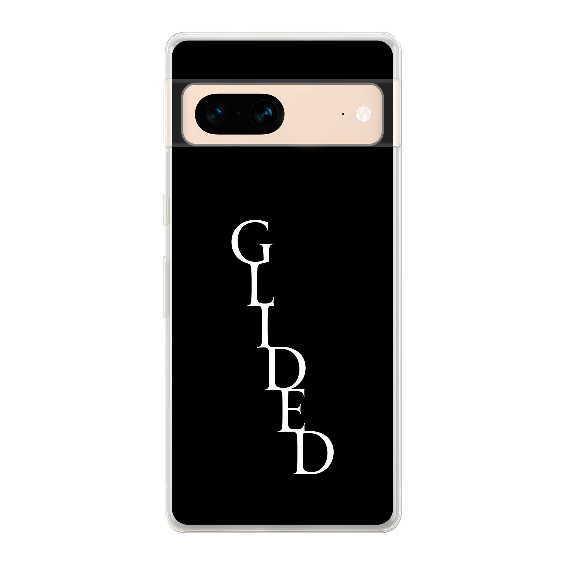 Premium Glided Exclusiv - Google Pixel 7 Handyhülle Soft case