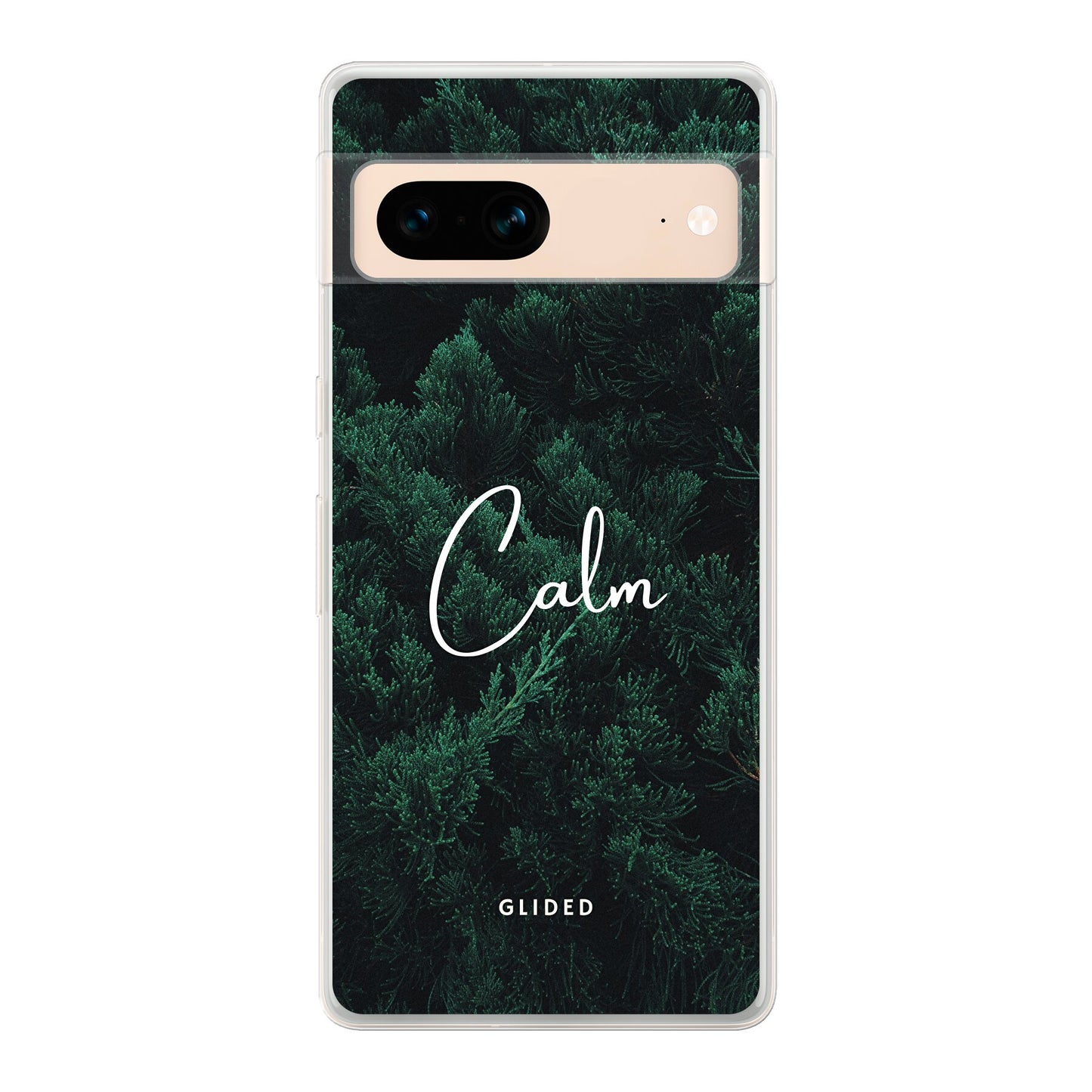 Keep Calm - Google Pixel 7 Handyhülle Soft case