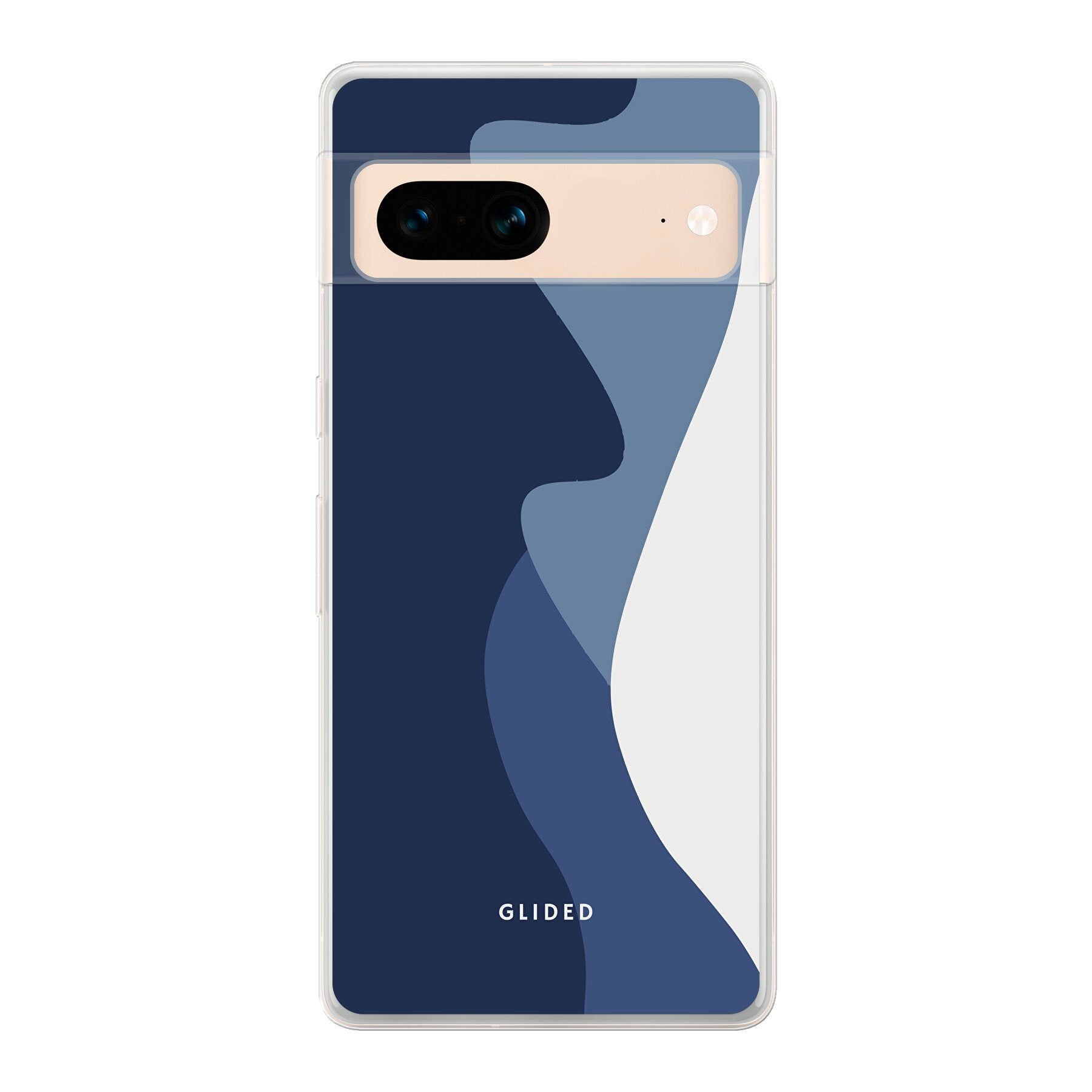 Wave Dream - Google Pixel 7 Handyhülle Soft case