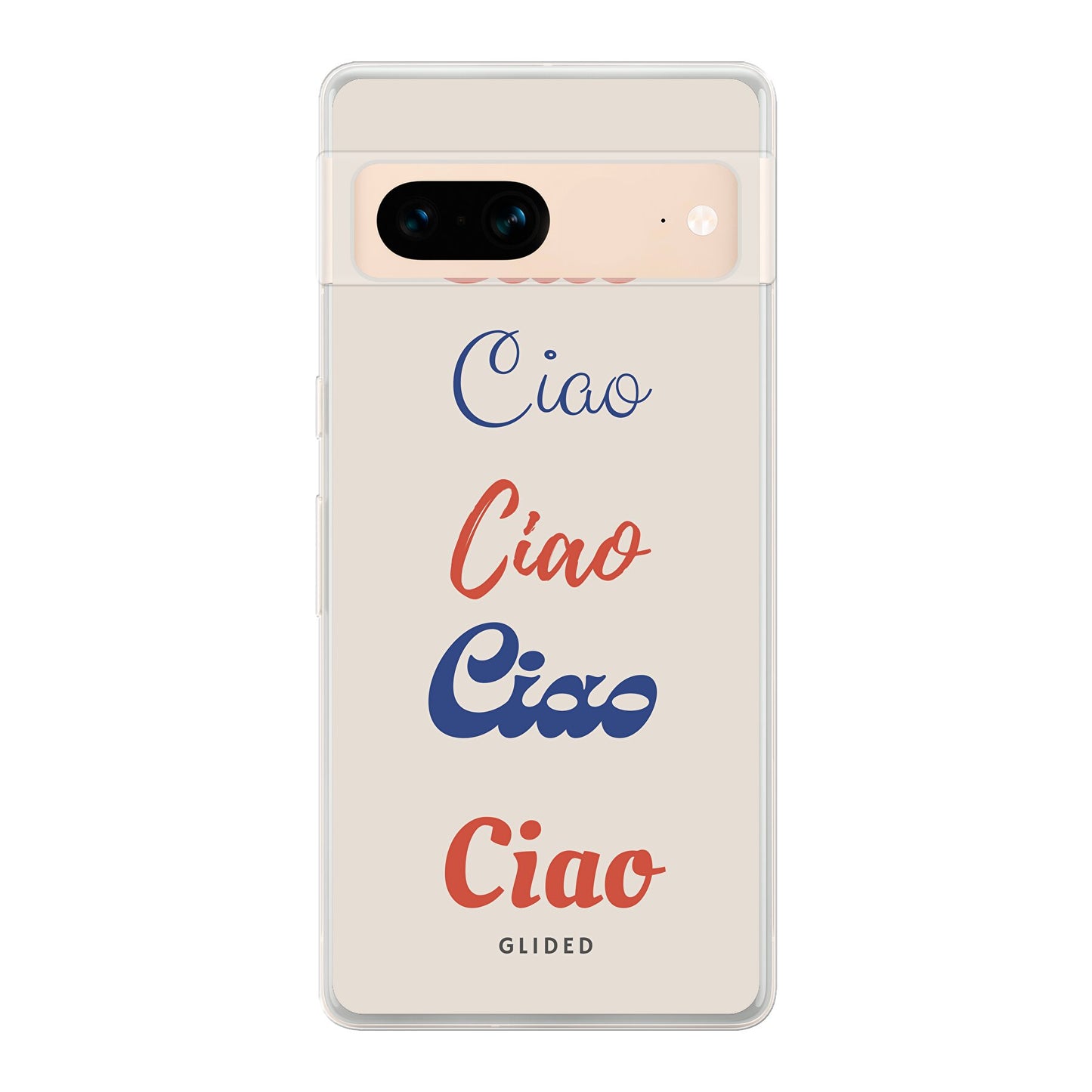 Ciao - Google Pixel 7 - Soft case