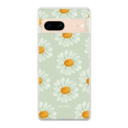 Daisy - Google Pixel 7 Handyhülle Soft case