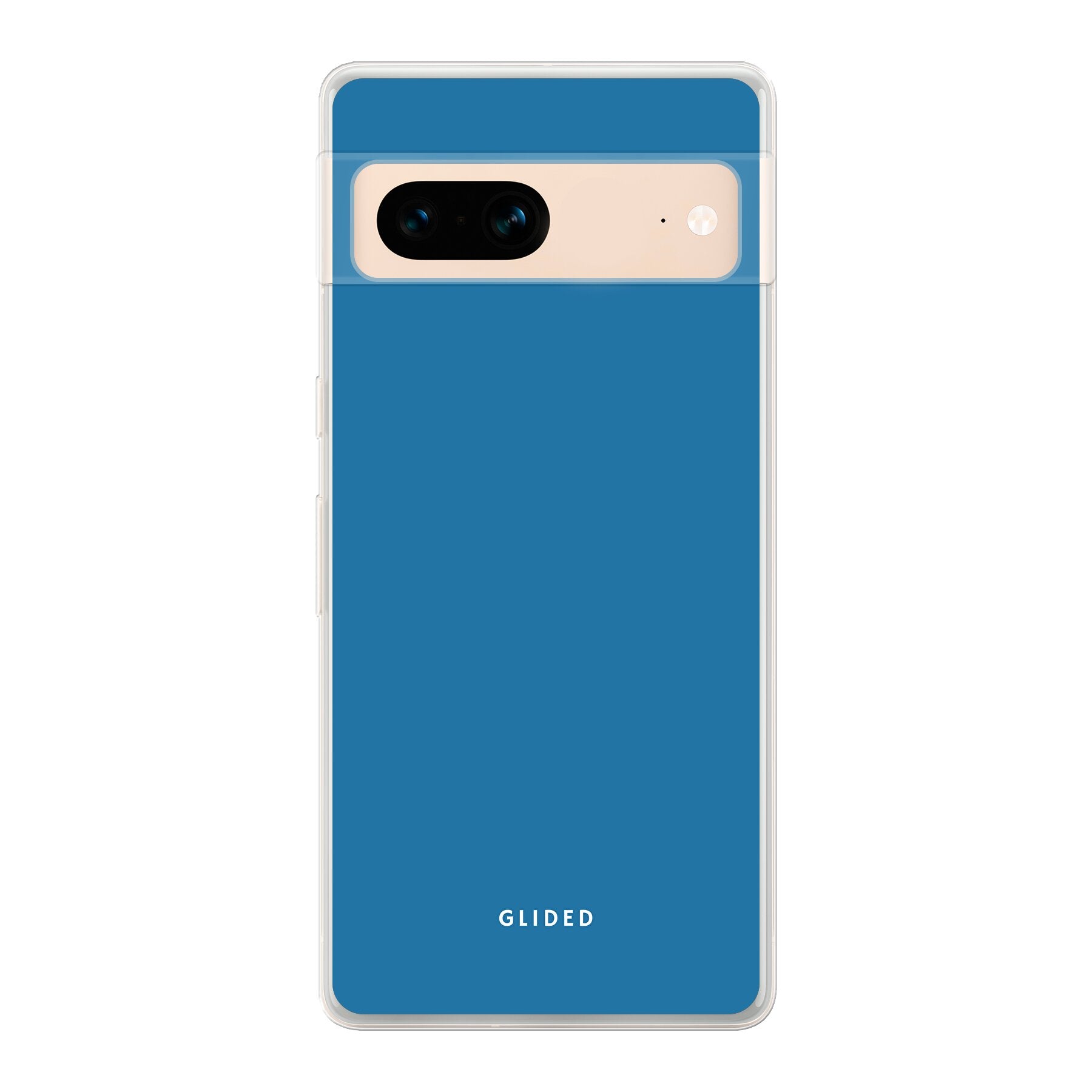 Blue Delight - Google Pixel 7 Handyhülle Soft case