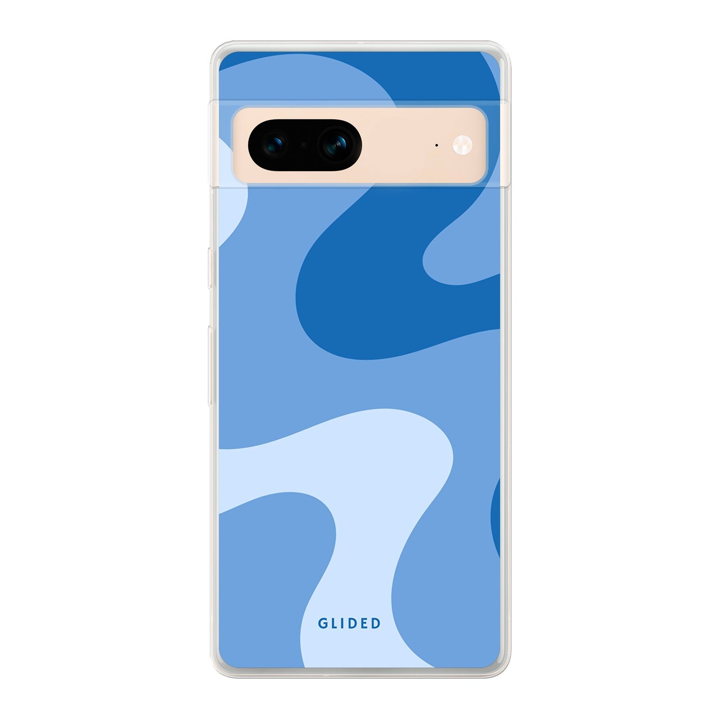 Blue Wave - Google Pixel 7 Handyhülle Soft case
