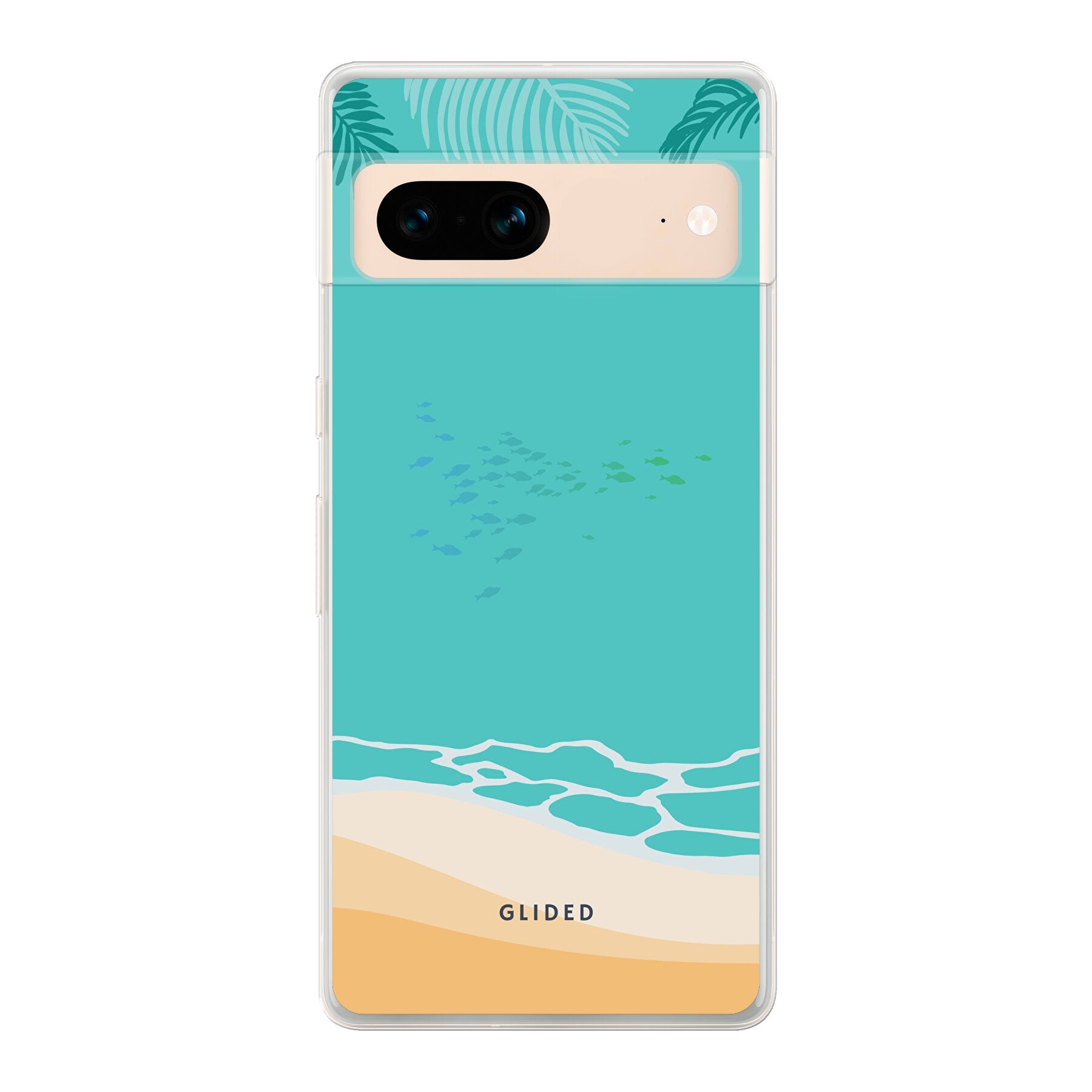 Beachy - Google Pixel 7 Handyhülle Soft case