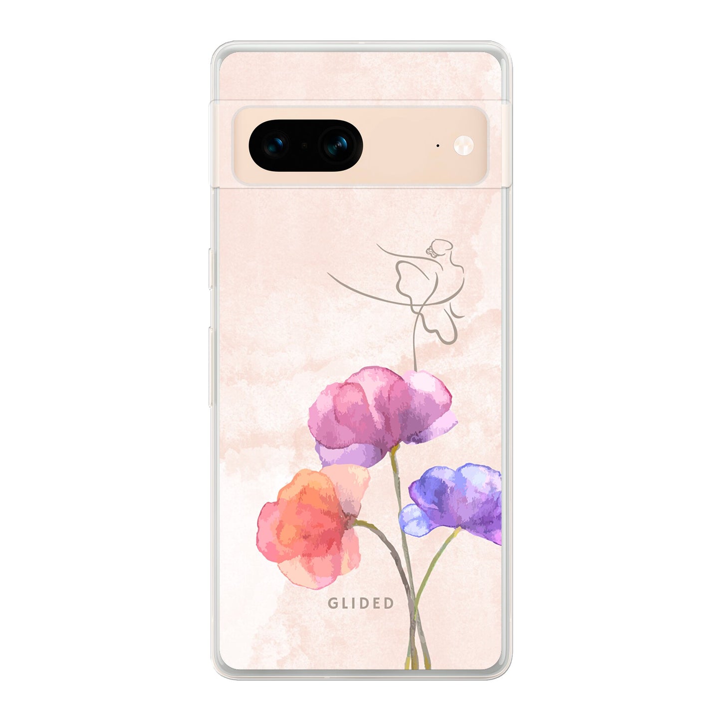 Blossom - Google Pixel 7 Handyhülle Soft case