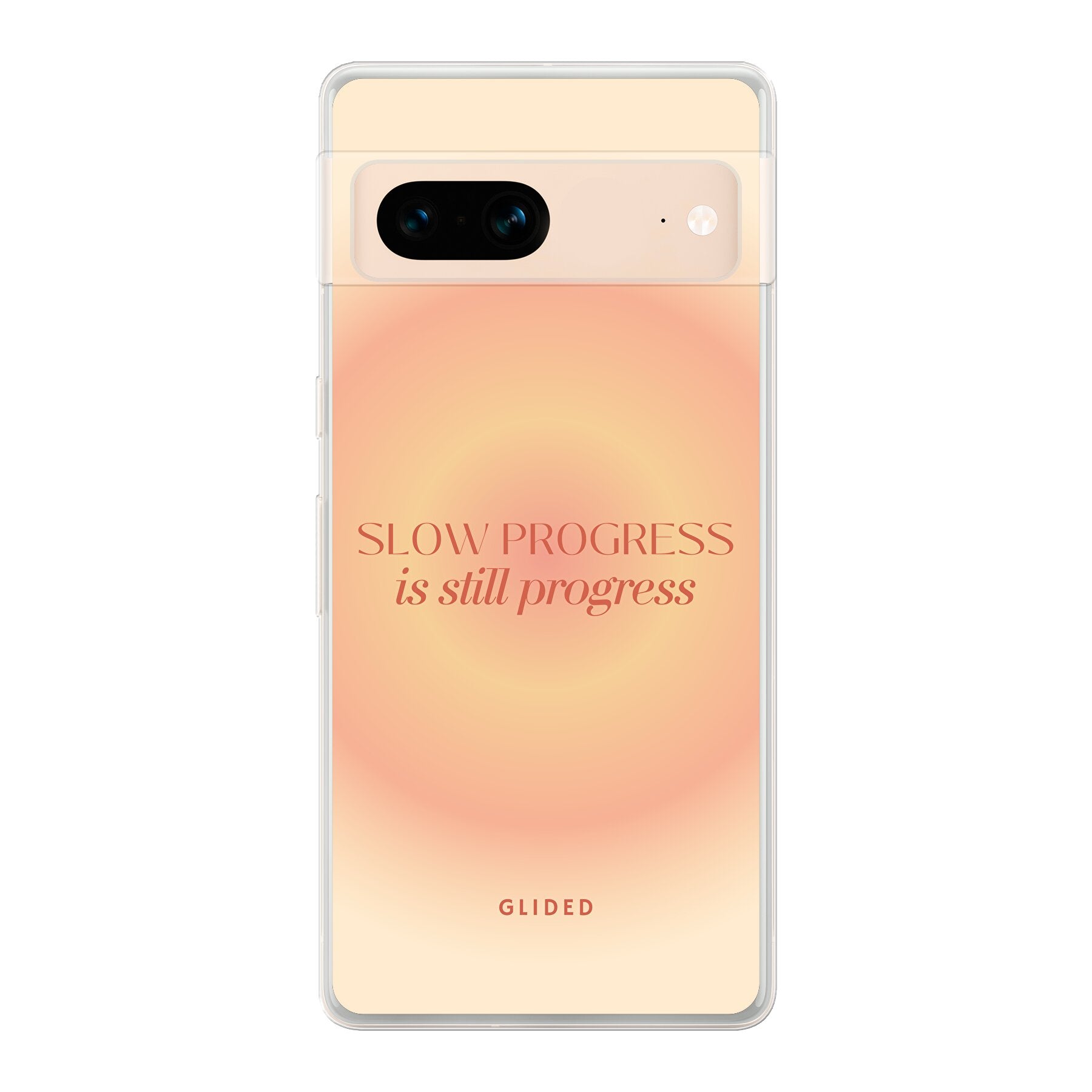 Progress - Google Pixel 7 Handyhülle Soft case