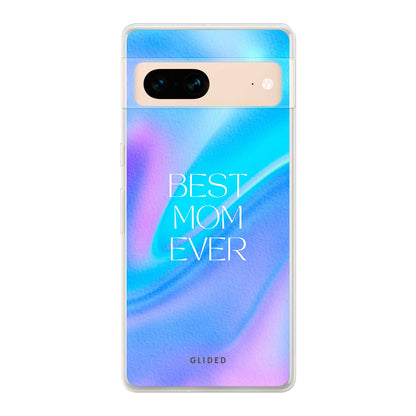 Best Mom - Google Pixel 7 - Soft case