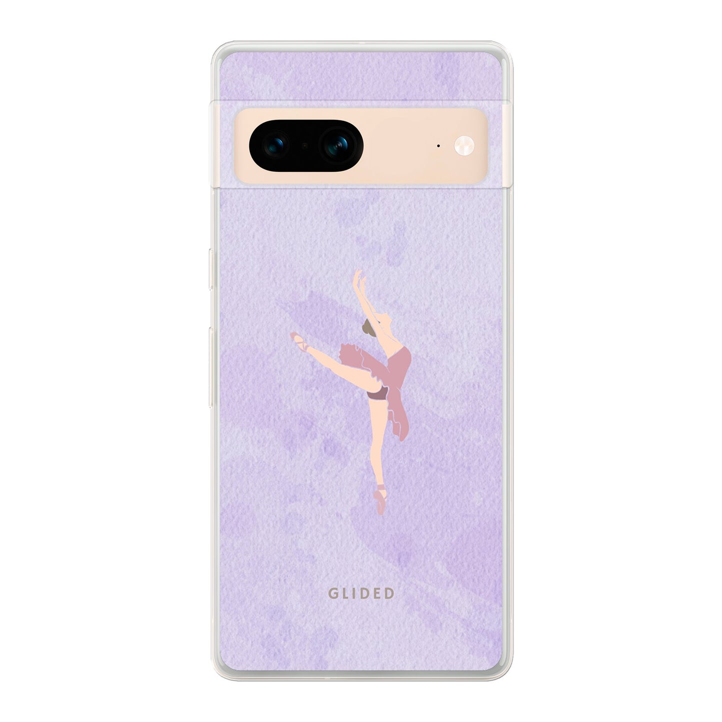 Lavender - Google Pixel 7 Handyhülle Soft case